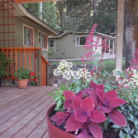 Willow Creek China Creek Cottages מראה חיצוני תמונה