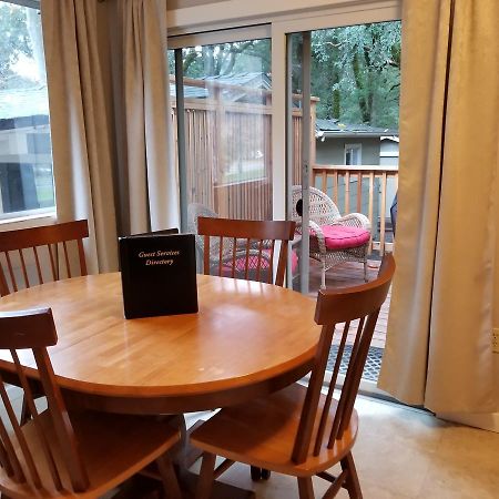 Willow Creek China Creek Cottages מראה חיצוני תמונה