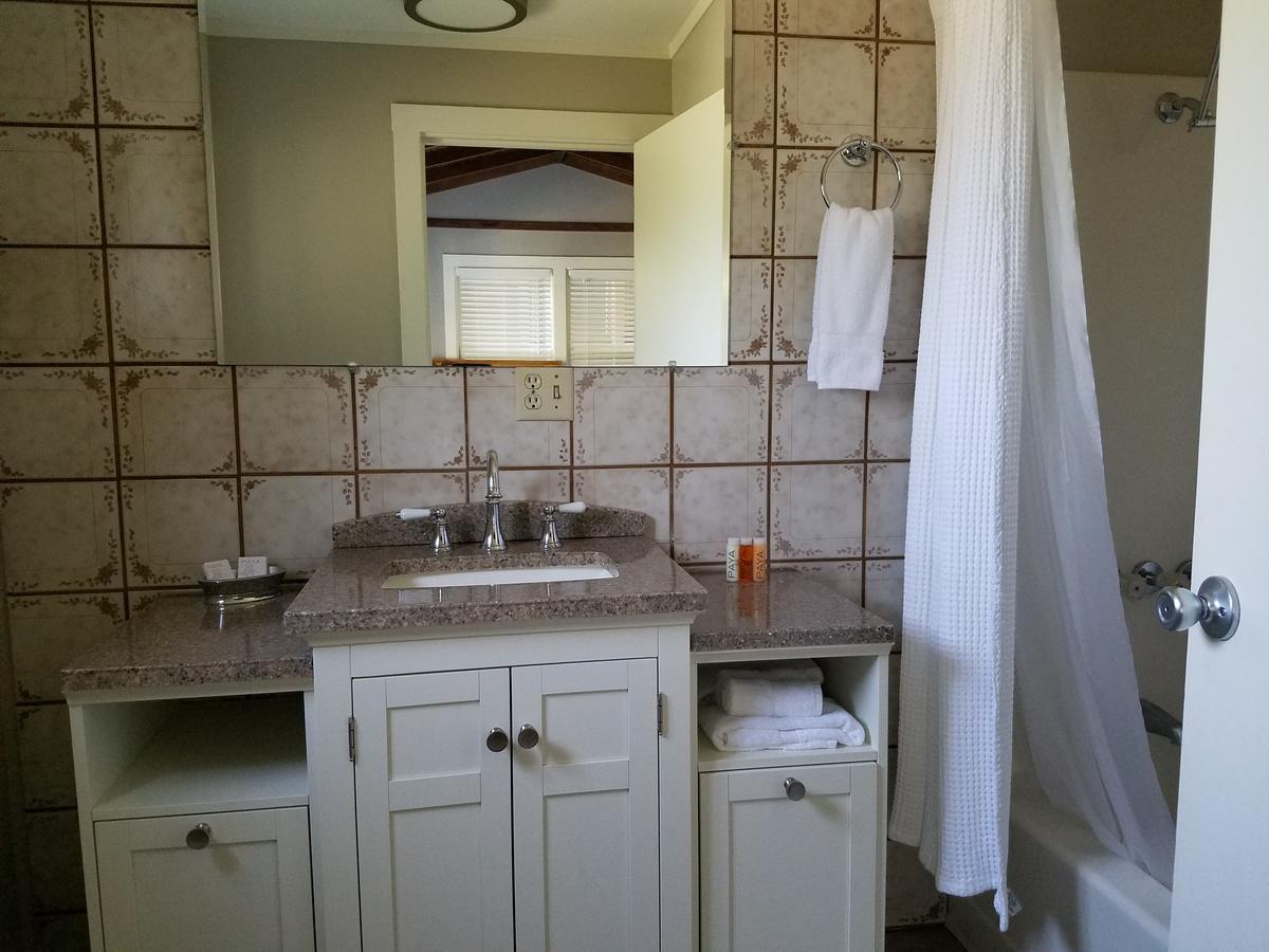 Willow Creek China Creek Cottages מראה חיצוני תמונה