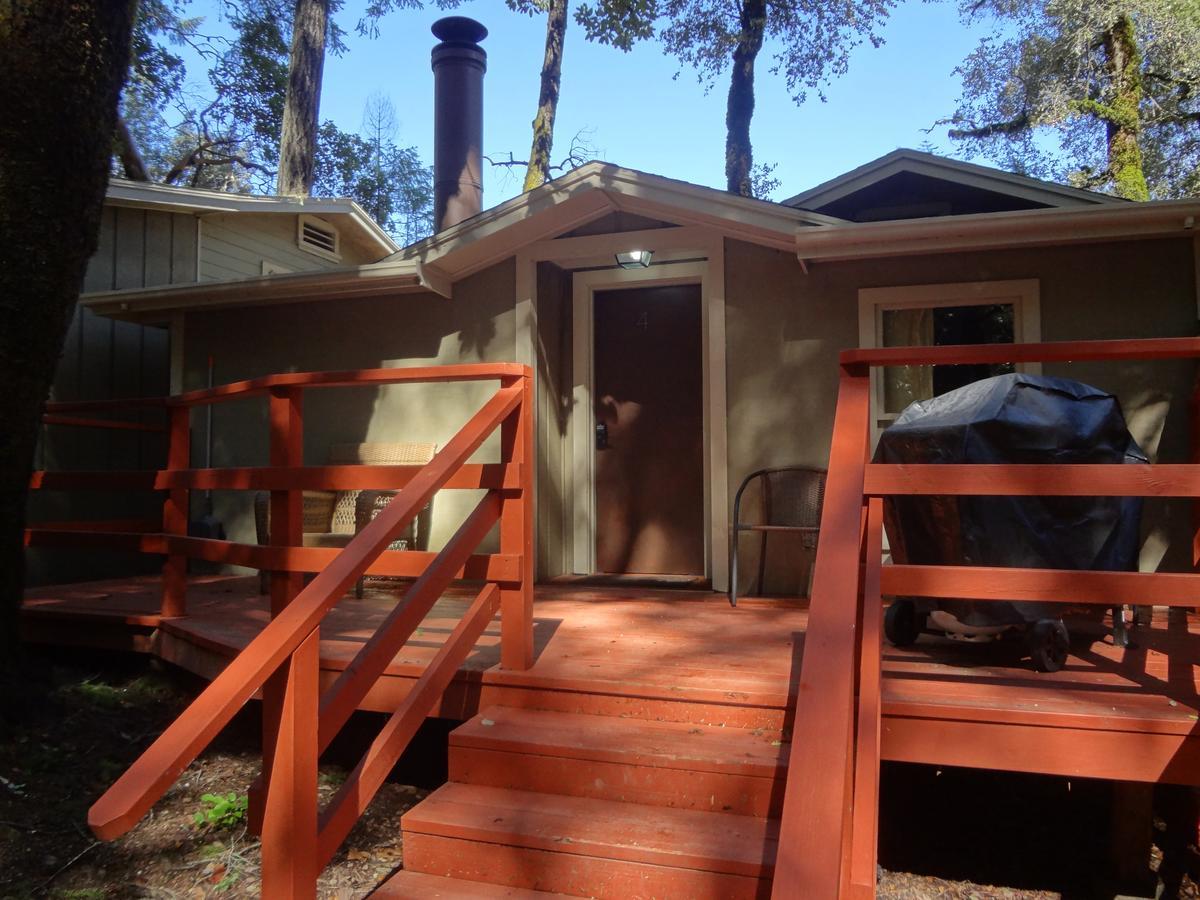 Willow Creek China Creek Cottages מראה חיצוני תמונה