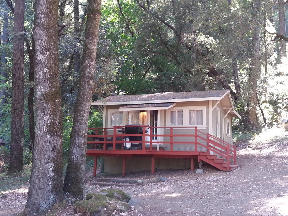 Willow Creek China Creek Cottages מראה חיצוני תמונה