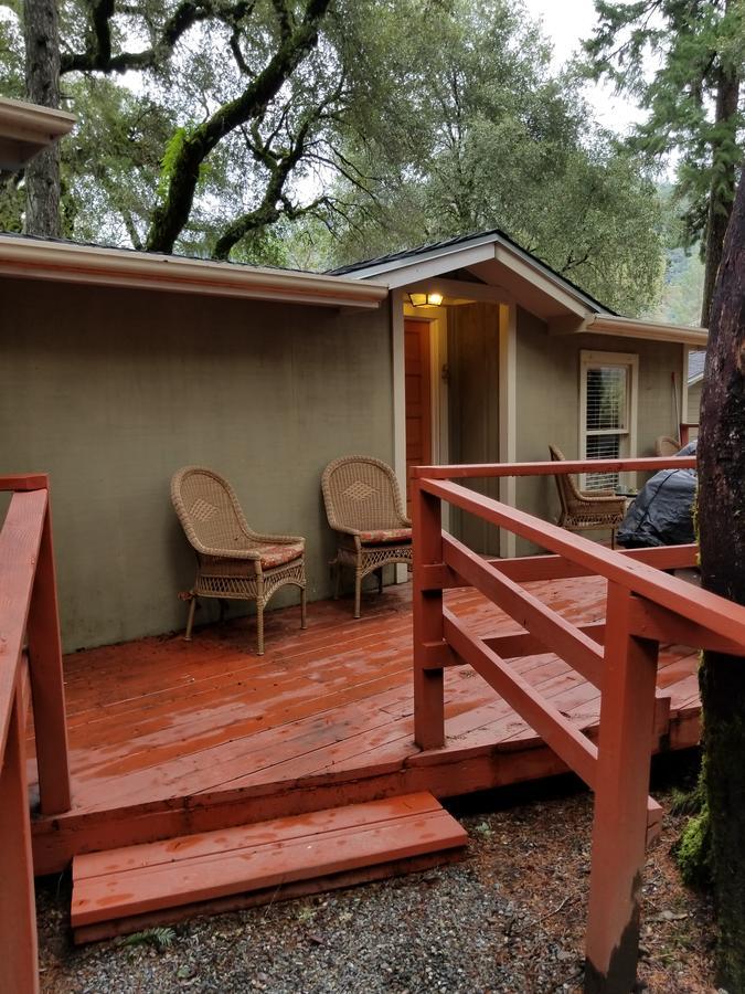 Willow Creek China Creek Cottages מראה חיצוני תמונה