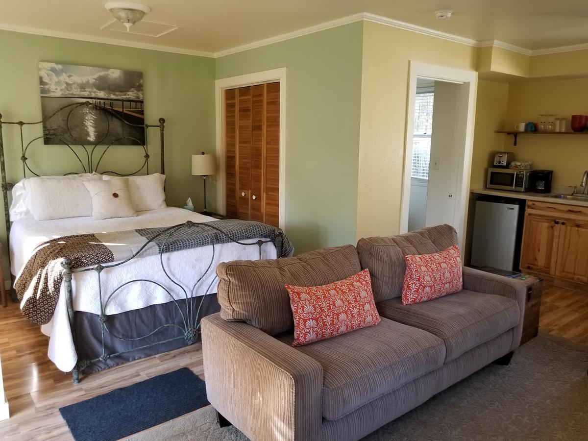Willow Creek China Creek Cottages מראה חיצוני תמונה