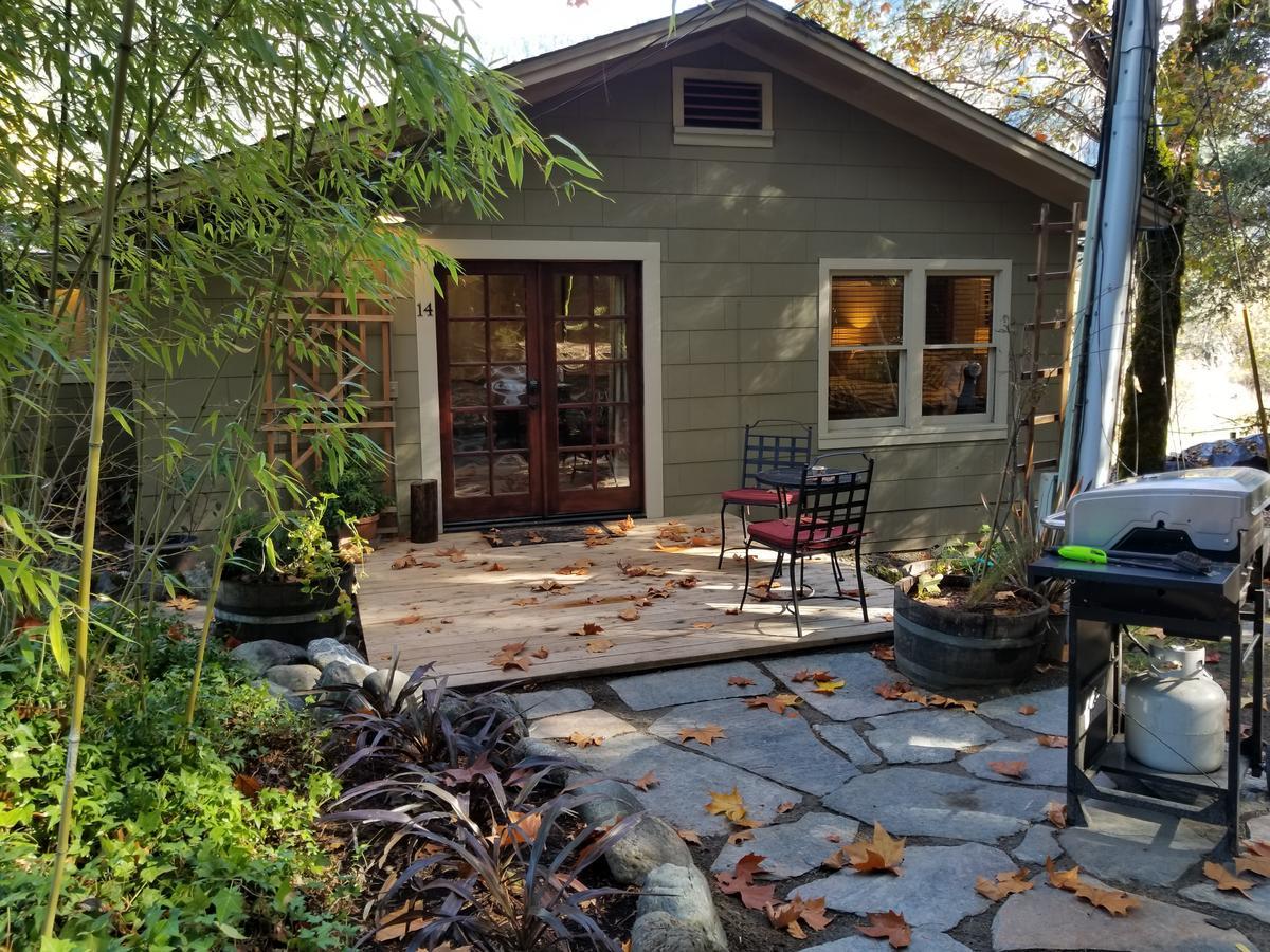 Willow Creek China Creek Cottages מראה חיצוני תמונה
