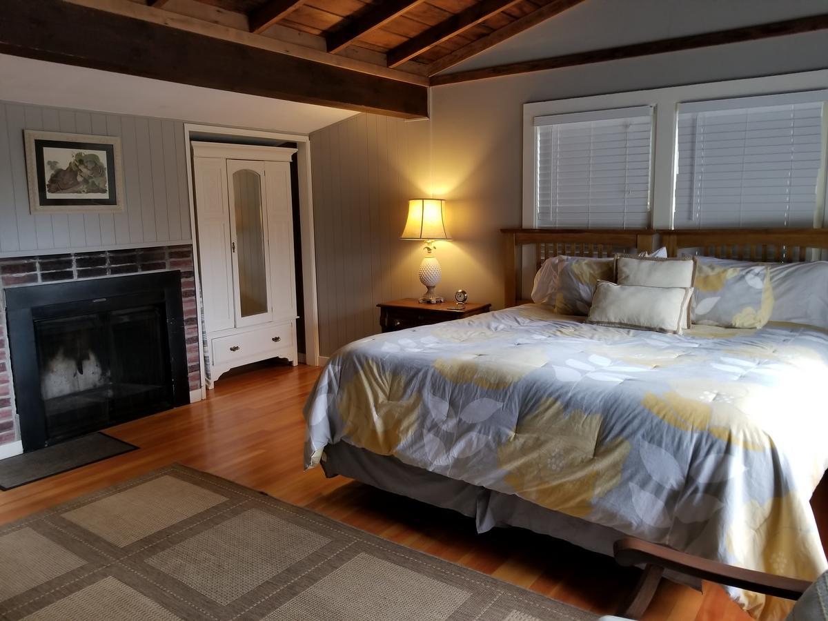 Willow Creek China Creek Cottages מראה חיצוני תמונה