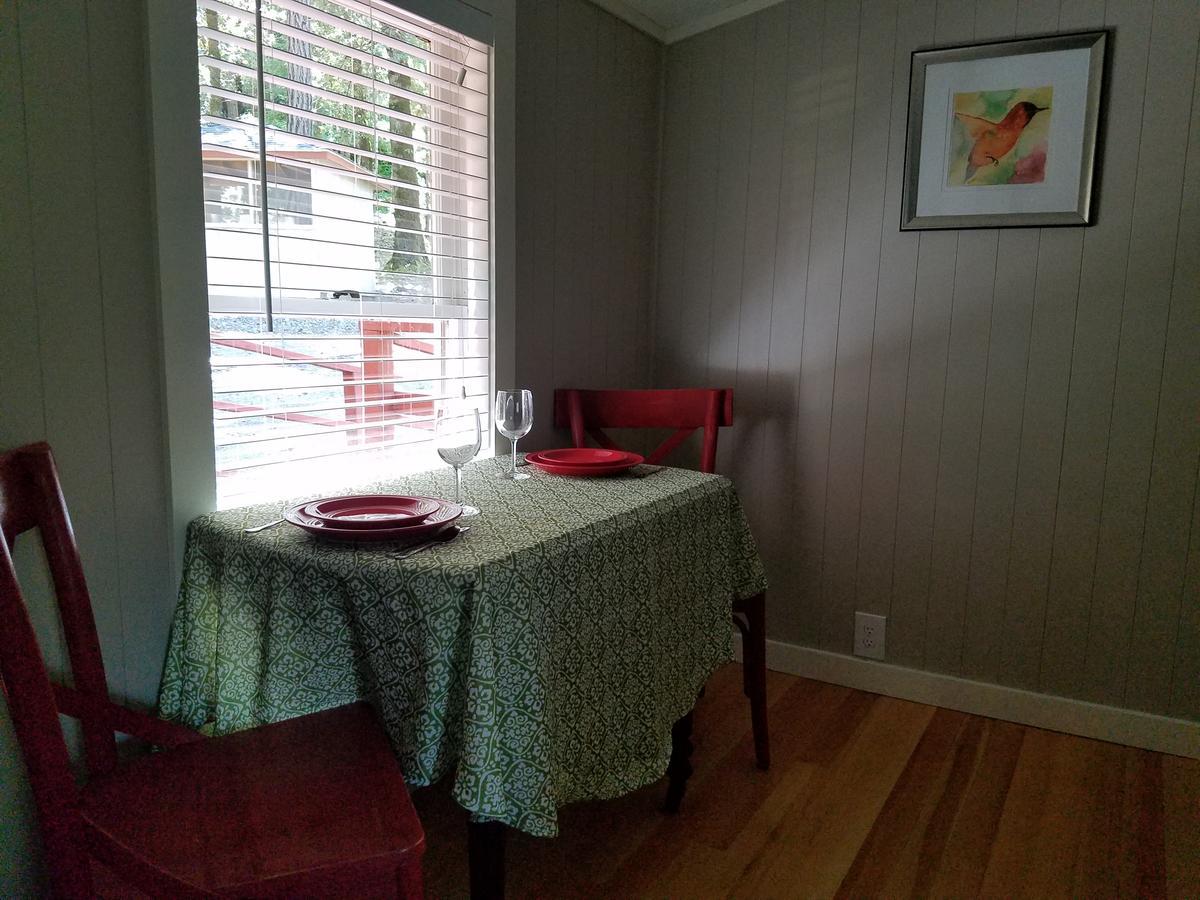 Willow Creek China Creek Cottages מראה חיצוני תמונה