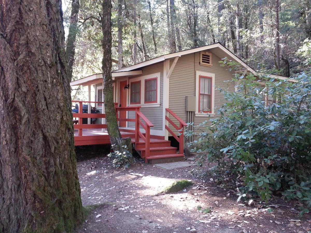Willow Creek China Creek Cottages מראה חיצוני תמונה