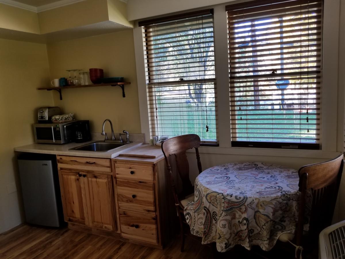 Willow Creek China Creek Cottages מראה חיצוני תמונה