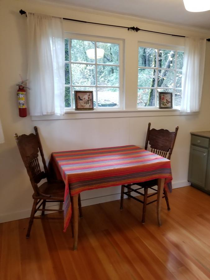 Willow Creek China Creek Cottages מראה חיצוני תמונה