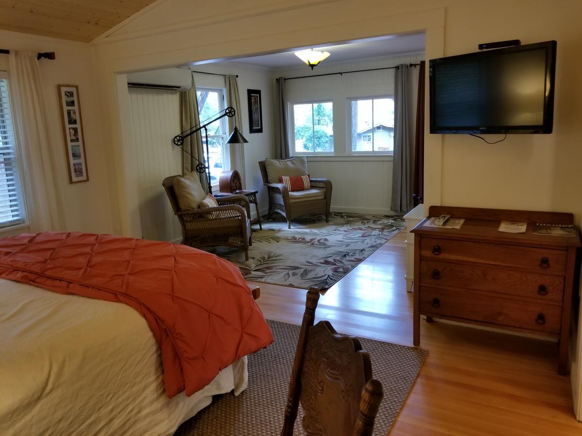 Willow Creek China Creek Cottages מראה חיצוני תמונה