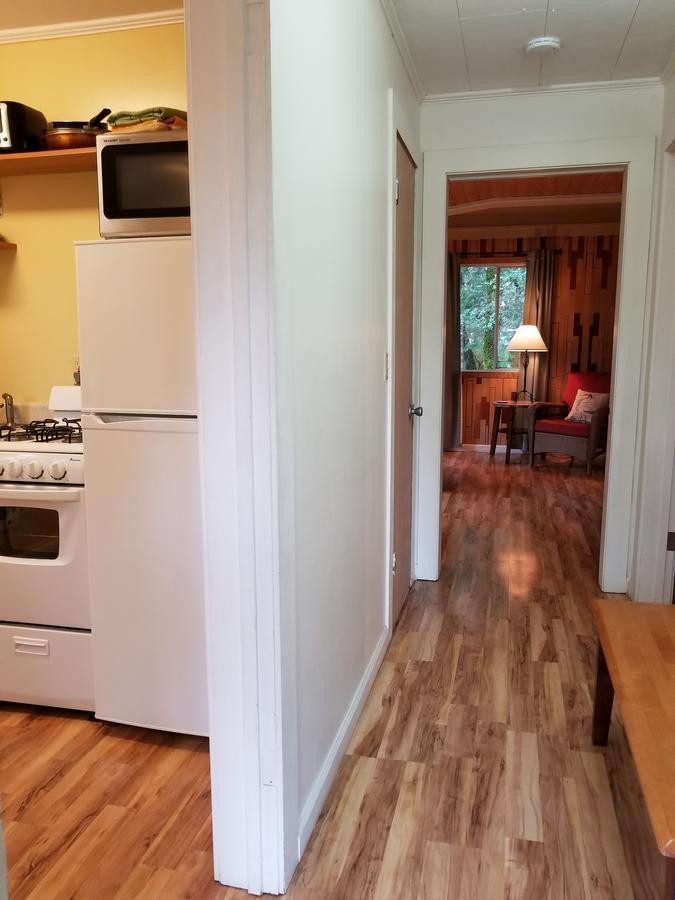 Willow Creek China Creek Cottages מראה חיצוני תמונה