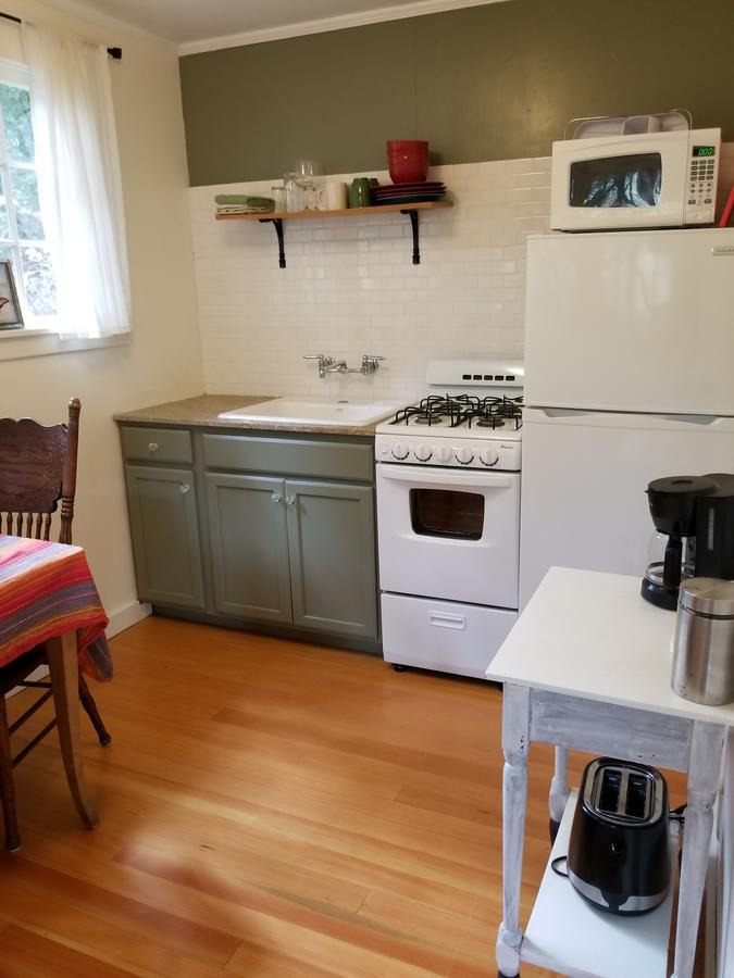 Willow Creek China Creek Cottages מראה חיצוני תמונה