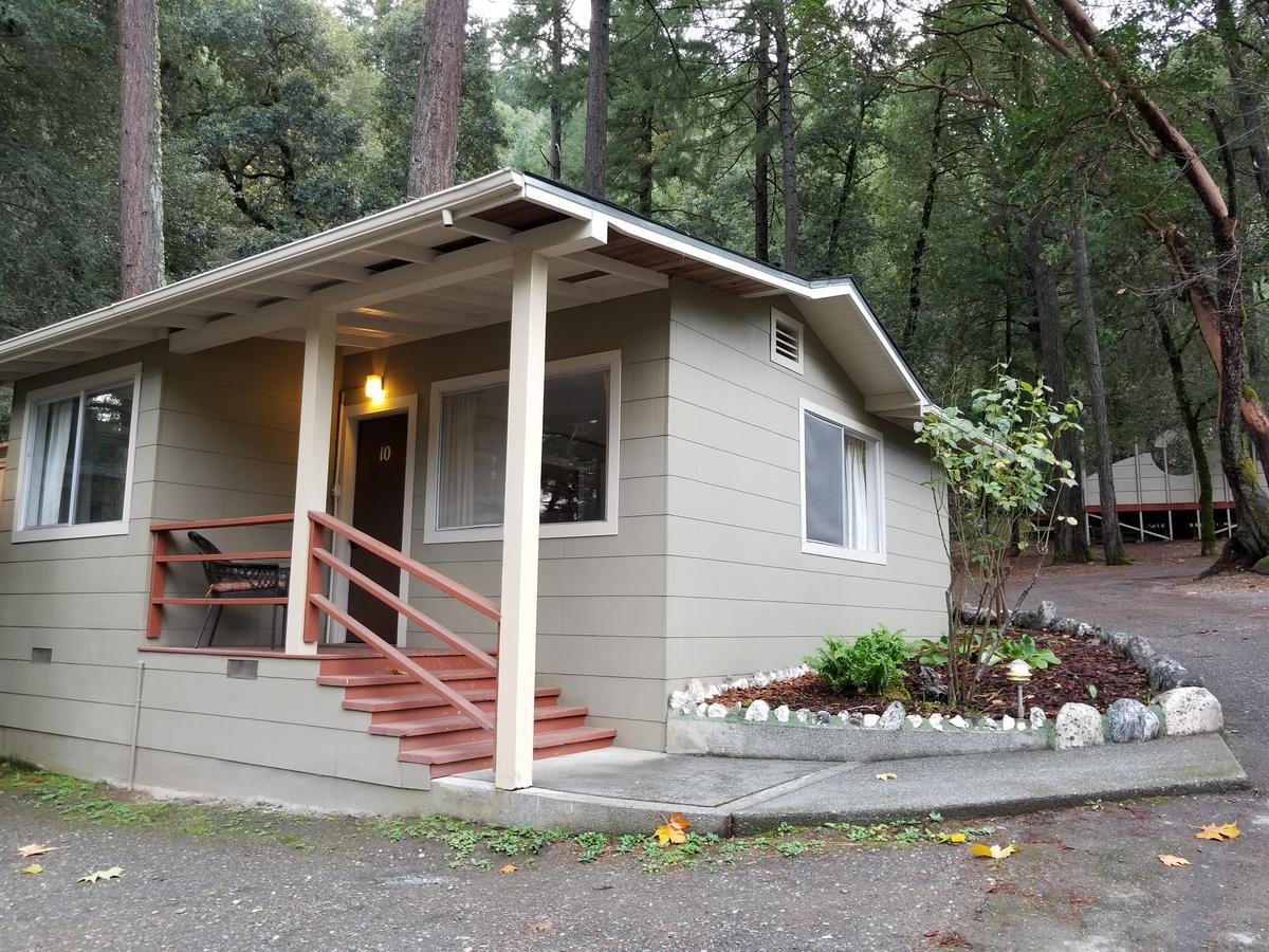 Willow Creek China Creek Cottages מראה חיצוני תמונה