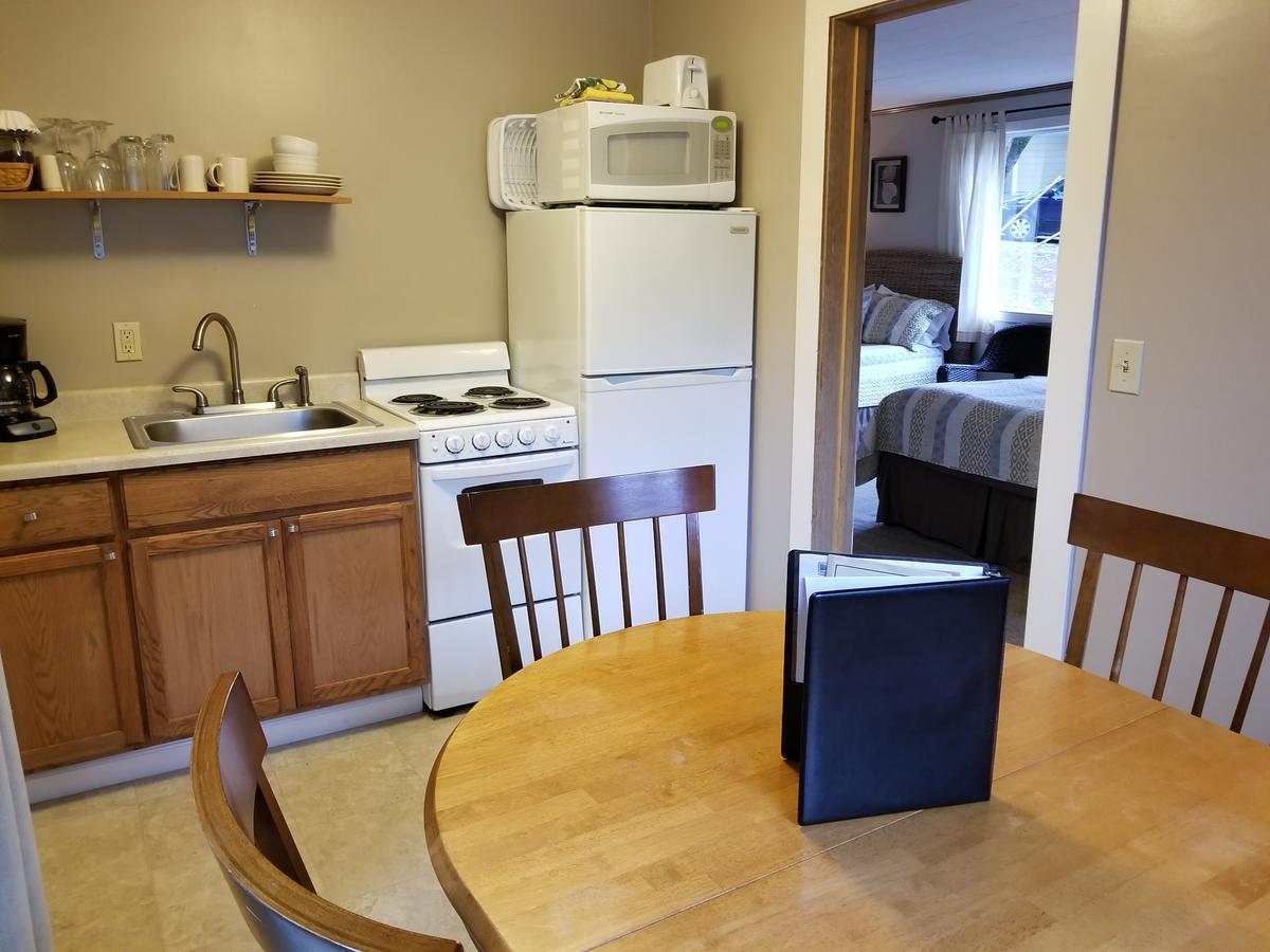 Willow Creek China Creek Cottages מראה חיצוני תמונה