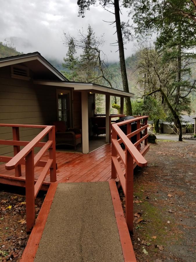 Willow Creek China Creek Cottages מראה חיצוני תמונה