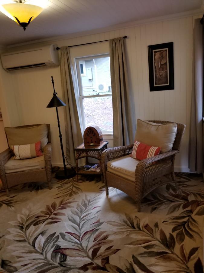 Willow Creek China Creek Cottages מראה חיצוני תמונה